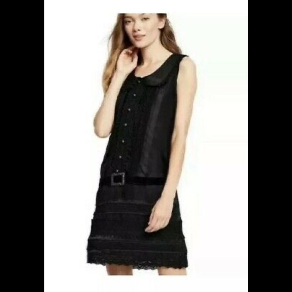 Anna SUI Gossip Girl collaboration Dress medium - Picture 2 of 13